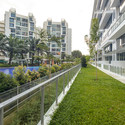 Jardin / DP Architects - Apartamentos