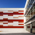 Instituto Enseñanza Secundaria Chaves Nogales / Suárez Corchete - Ampliación