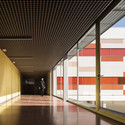 Instituto Enseñanza Secundaria Chaves Nogales / Suárez Corchete - Ampliación