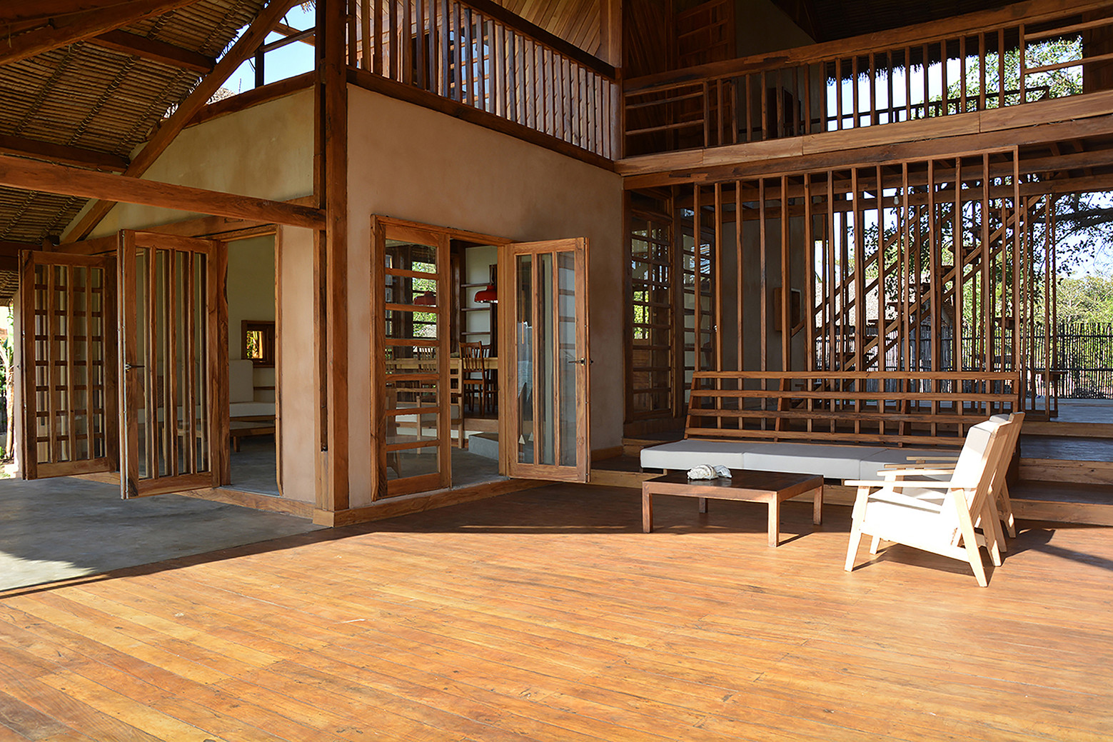 Courtesy of SCEG architects