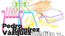 Exposición Museo Arte Moderno: Pedro Ramírez Vázquez, Inédito y funcional