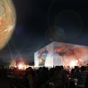 Competition Entry: HAO + AI Envision Bolong 3D Movie Museum and Mediatek for Tianjin - Museum