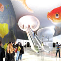 Competition Entry: HAO + AI Envision Bolong 3D Movie Museum and Mediatek for Tianjin - Museum