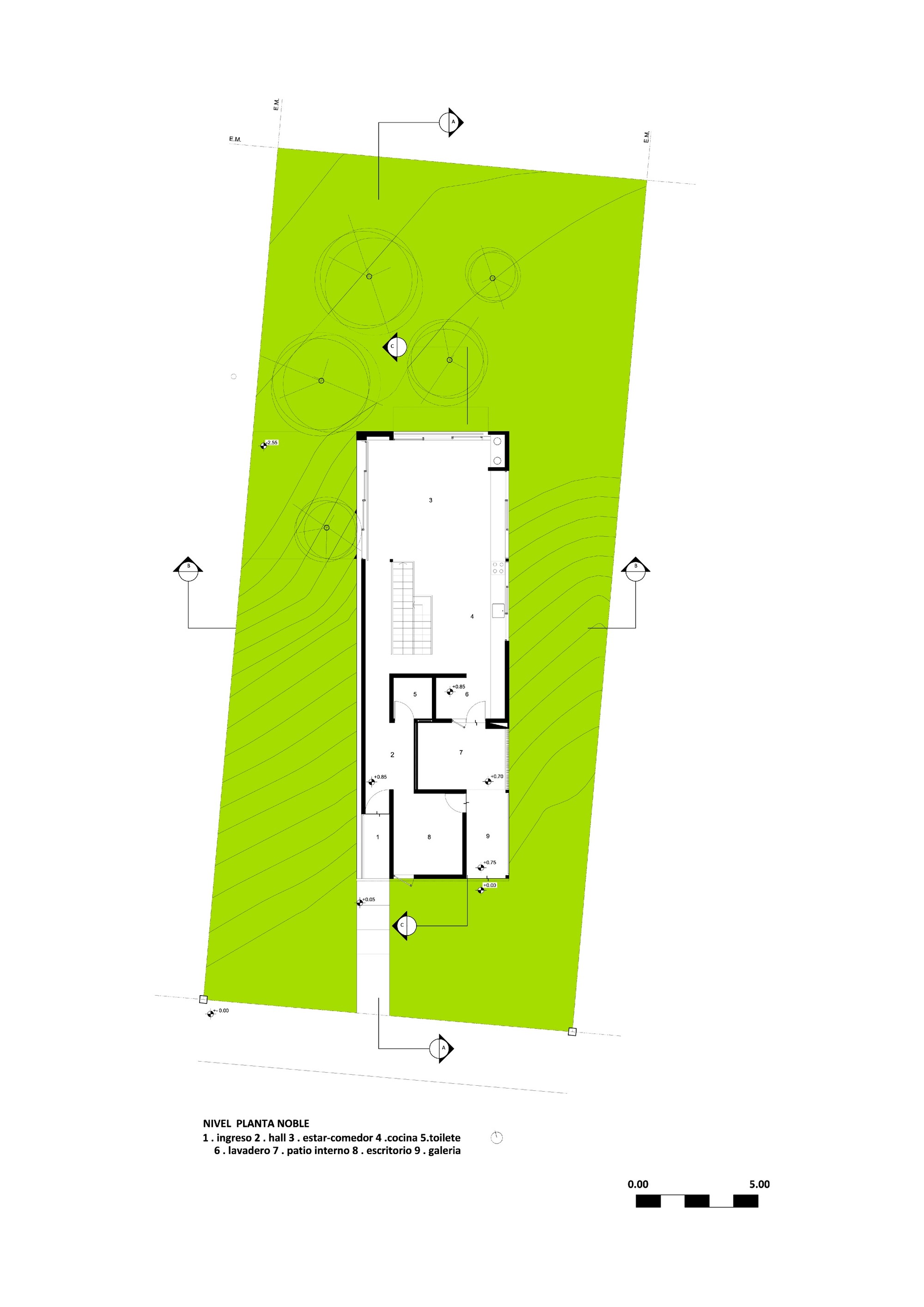 Casa Nieto / ARP Arquitectos - Imagen 17 de 27