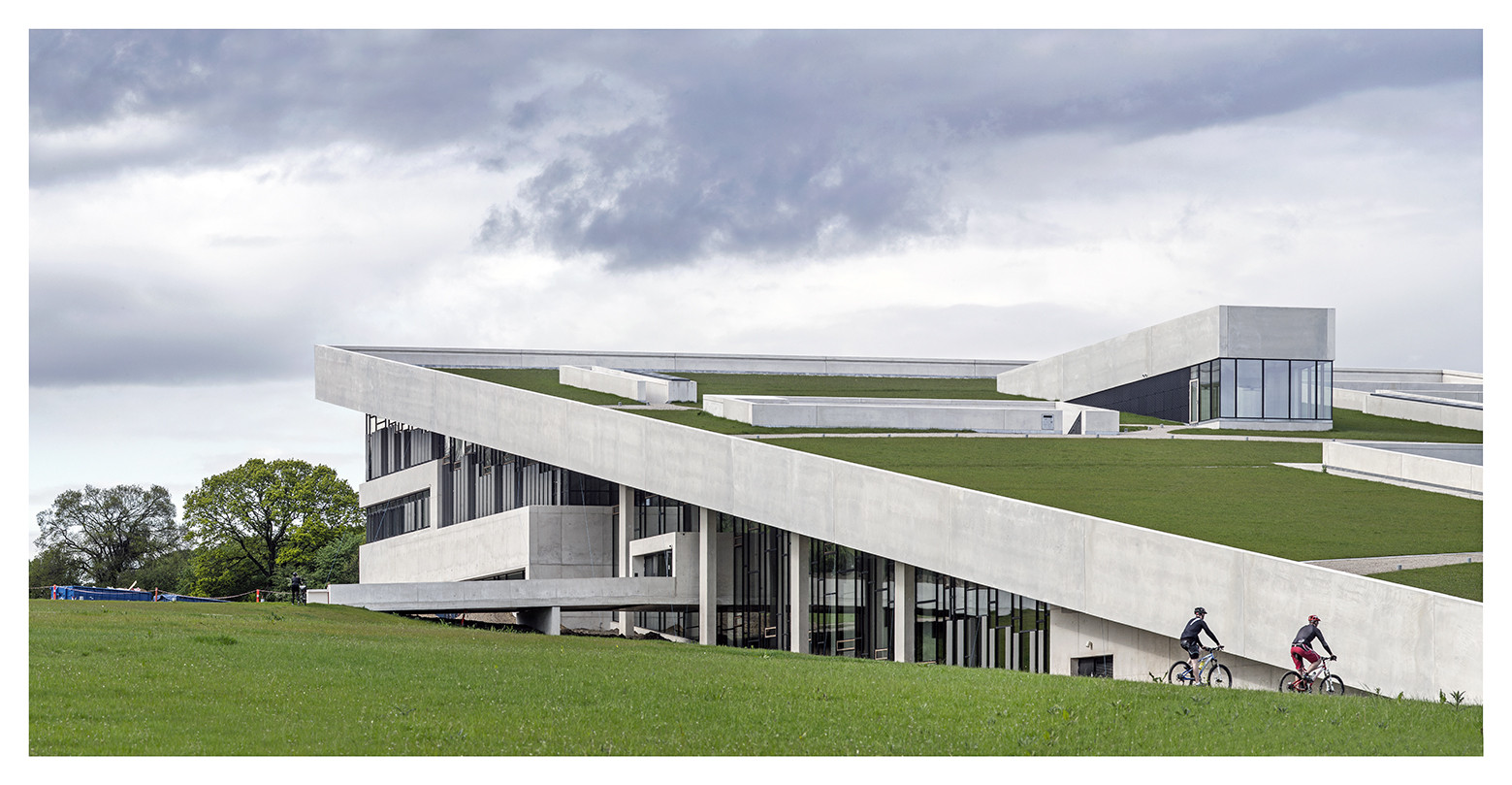 Galeria de Museu Moesgaard / Henning Larsen Architects 6