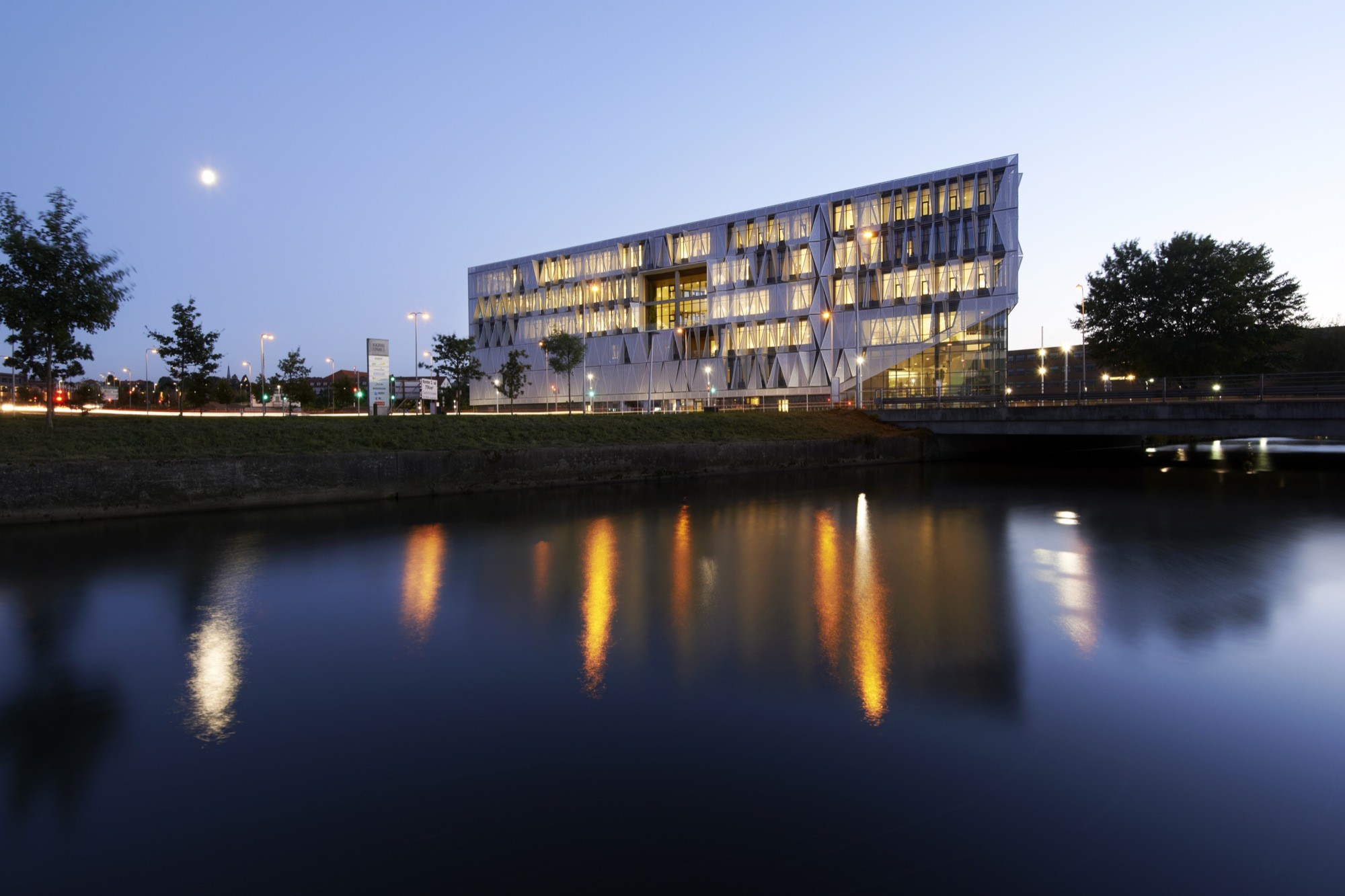 SDU Campus Kolding Henning Larsen Architects ArchDaily SDU Campus Kolding Henning Larsen Architects ArchDaily