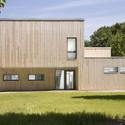 Warren Woods Passive House / GO Logic - Houses