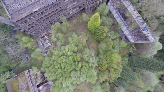 Video: Drone Tour Inside St. Peter's Seminary
