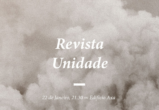 Escola do Porto lança nova edição da revista Unidade