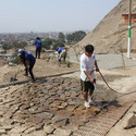 Espaços públicos humanos para uma cidade informal, a experiência de "Barrio Mío" em Lima - Sustentabilidade
