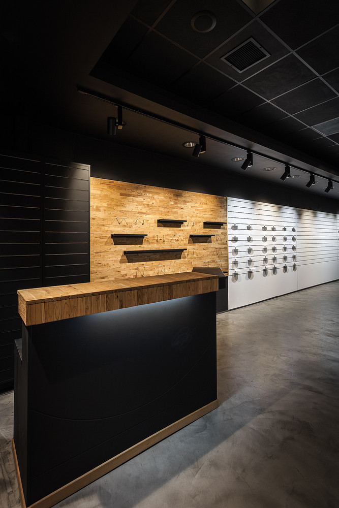 Loja "AI sport" / Leaf Architects Studio - Imagem 2 de 18