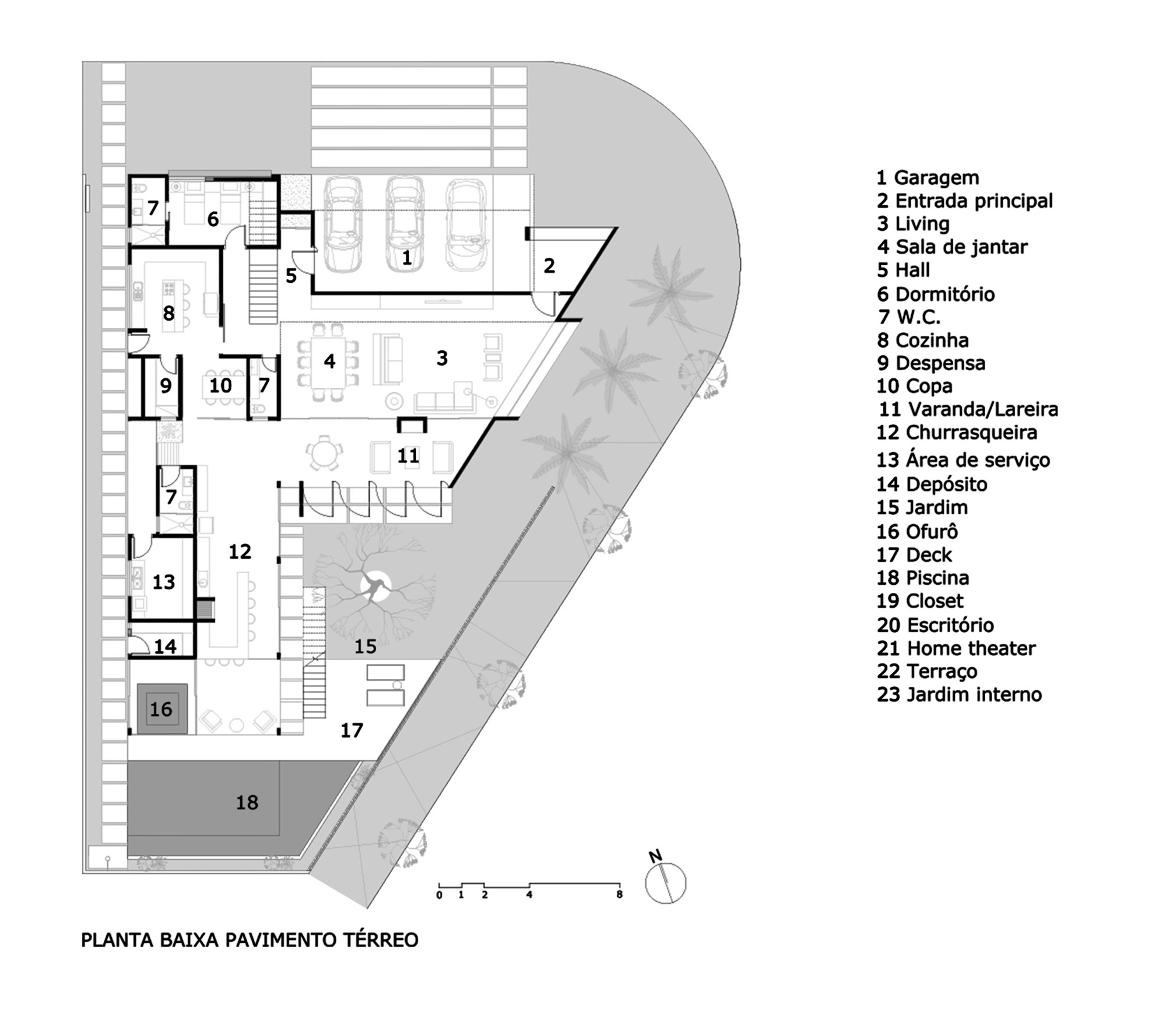 Planta Baixa