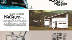 Policías y Ladrones, Territorios Paralelos y Hacia una Arquitectura Responsable / Casa Principal, Veracruz