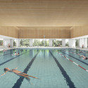 CREO ARKITEKTER and JAJA architects to Restore and Expand Roskilde Swimming Hall Outside Copenhagen - Swimming Pool