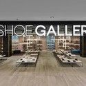 Loja Shoe Gallery / Plazma Architecture Studio - Loja