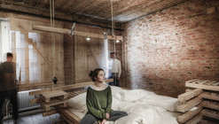 Cuarto de huéspedes vienés / heri&salli