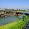 Paisaje y Arquitectura: Parque Fluvial Renato Poblete, el primer parque fluvial urbano de Chile - Paisaje Y Arquitectura