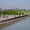 Paisaje y Arquitectura: Parque Fluvial Renato Poblete, el primer parque fluvial urbano de Chile - Paisaje Y Arquitectura