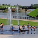 Paisaje y Arquitectura: Parque Fluvial Renato Poblete, el primer parque fluvial urbano de Chile - Paisaje Y Arquitectura