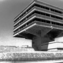 Milton Barragán, 80 años de arquitectura brutalista en Ecuador - Image 1 of 4