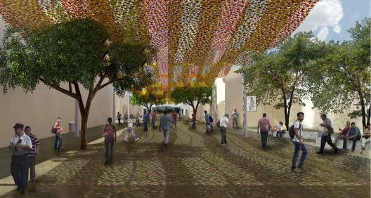 Laboratorio para la ciudad. Transformación del Mercado de Montería en contexto con su Centro Histórico - Imagen 2 de 6