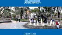 Arquidiálogo: Felipe Leal / CAMSAM