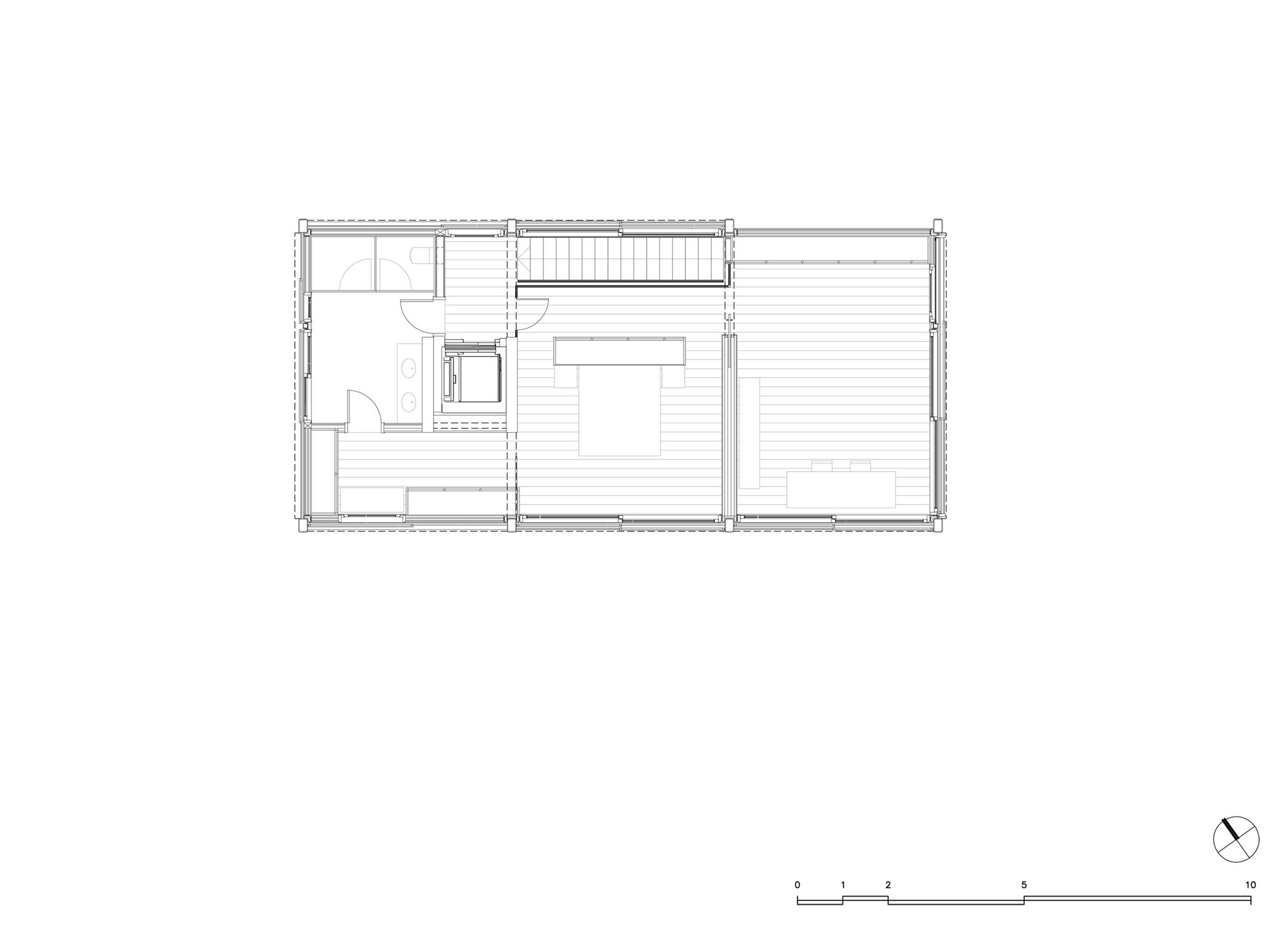 Planta - 2º Pavimento