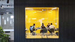 DTU Skylab / Juul Frost Arkitekter