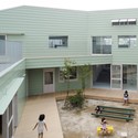 Jardín de infantes Hakemiya / rhythmdesign + CASE-REAL - Escuelas