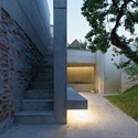 Garden House Refugium Laboratorium Klausur / Hertl Architekten - Imagen 5 de 16