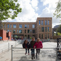 Nieuwe Park Rozenburgschool / KCAP - Schools 