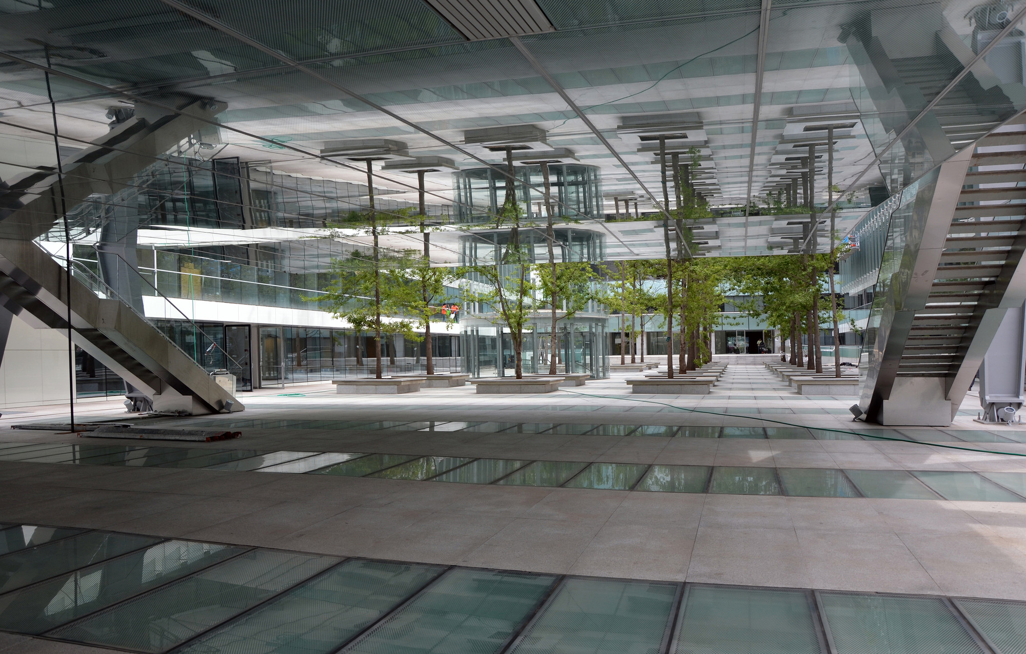 Galería de Facultad de Ciencias Físicas y Matemáticas Universidad de