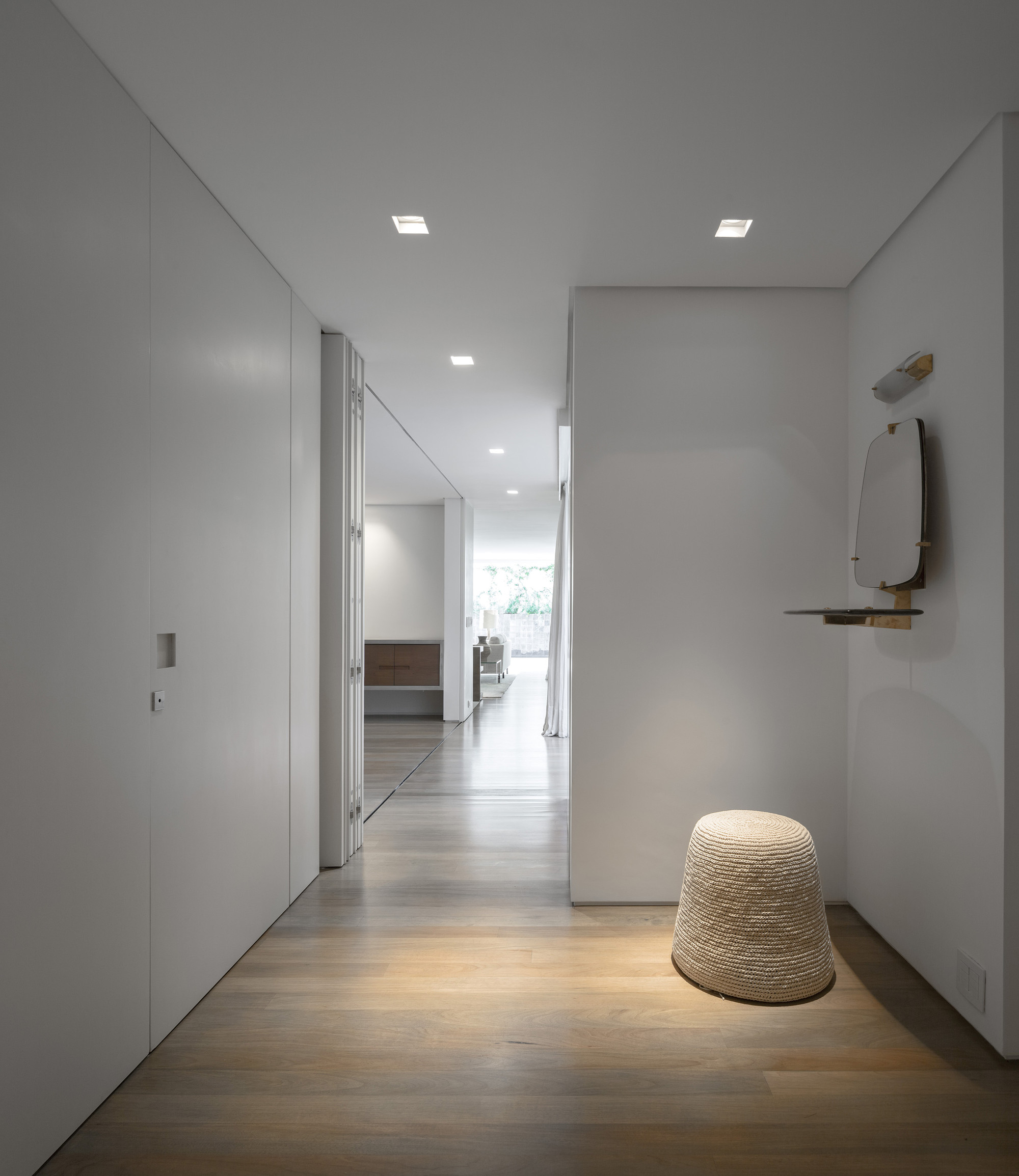 Gallery of K House / Studio Arthur Casas - 15