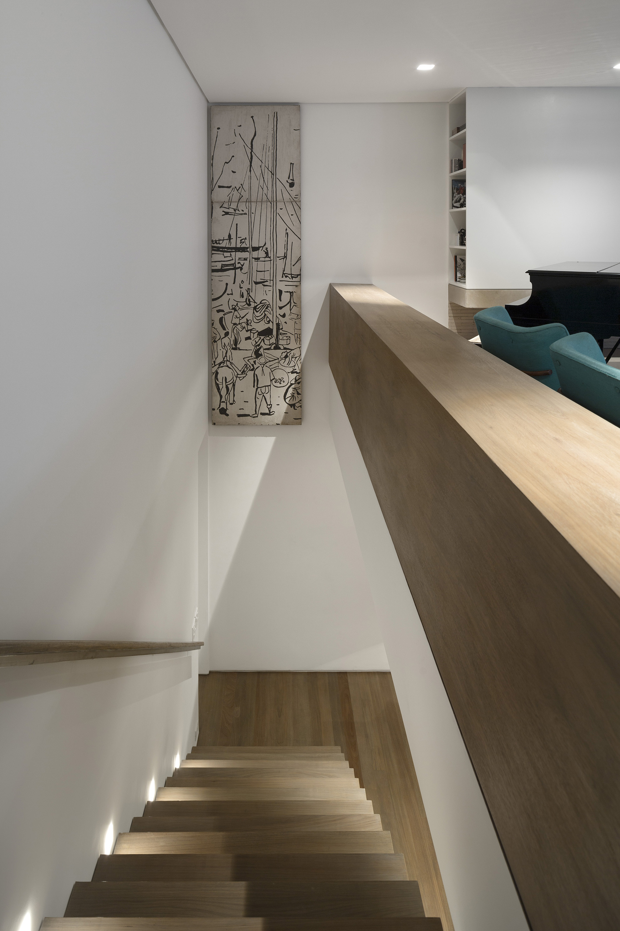 Gallery of K House / Studio Arthur Casas - 3