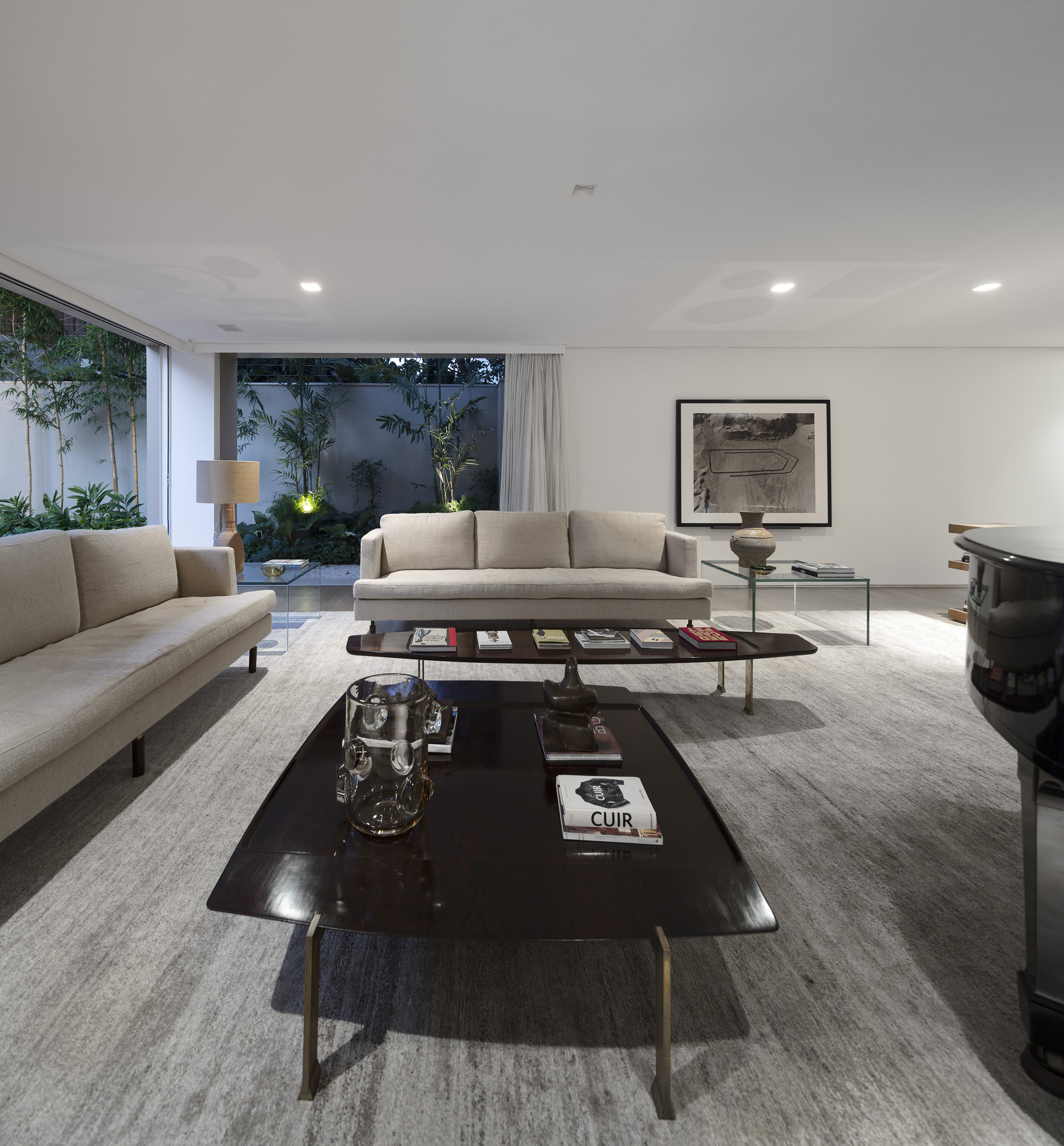 Gallery of K House / Studio Arthur Casas - 13