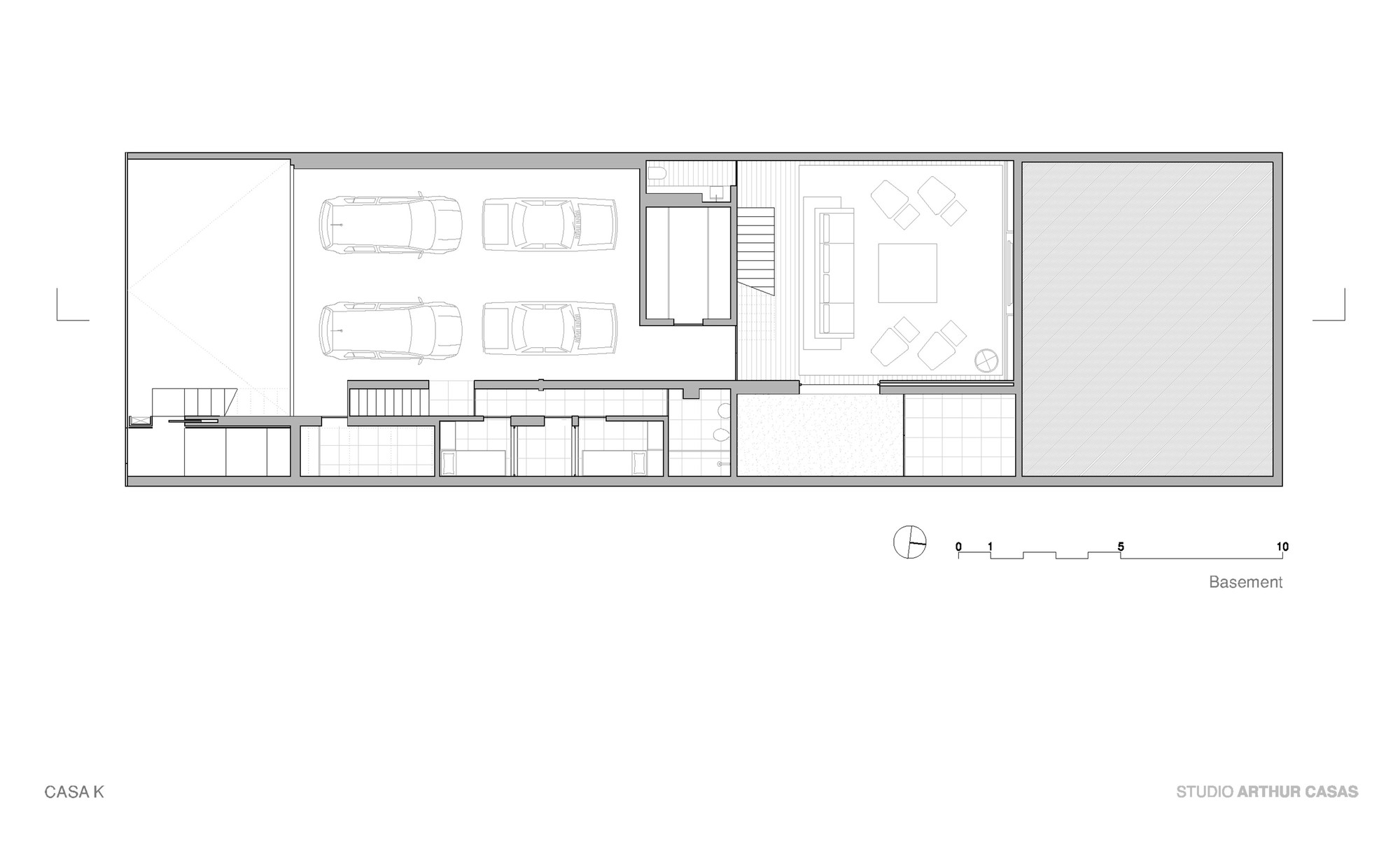 Gallery Of K House Studio Arthur Casas 20