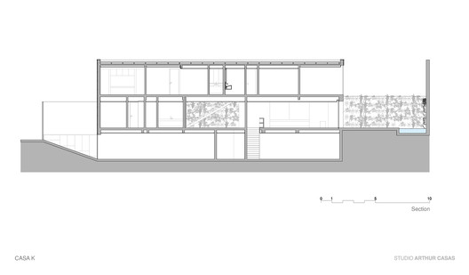 K House / Studio Arthur Casas K House / Studio Arthur Casas - Image 24 of 24