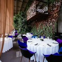 Estufa e Restaurante The New Orangery  / WWAA - Design De Interiores