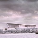 O25's "Future Logistics Building" Wins Second in Prologis 2030 Competition  - Distribution Center