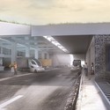 O25's "Future Logistics Building" Wins Second in Prologis 2030 Competition  - Distribution Center