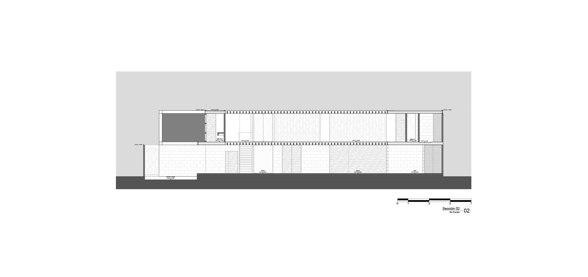 Gallery of Montebello 321 / Bolio Arquitectura 36