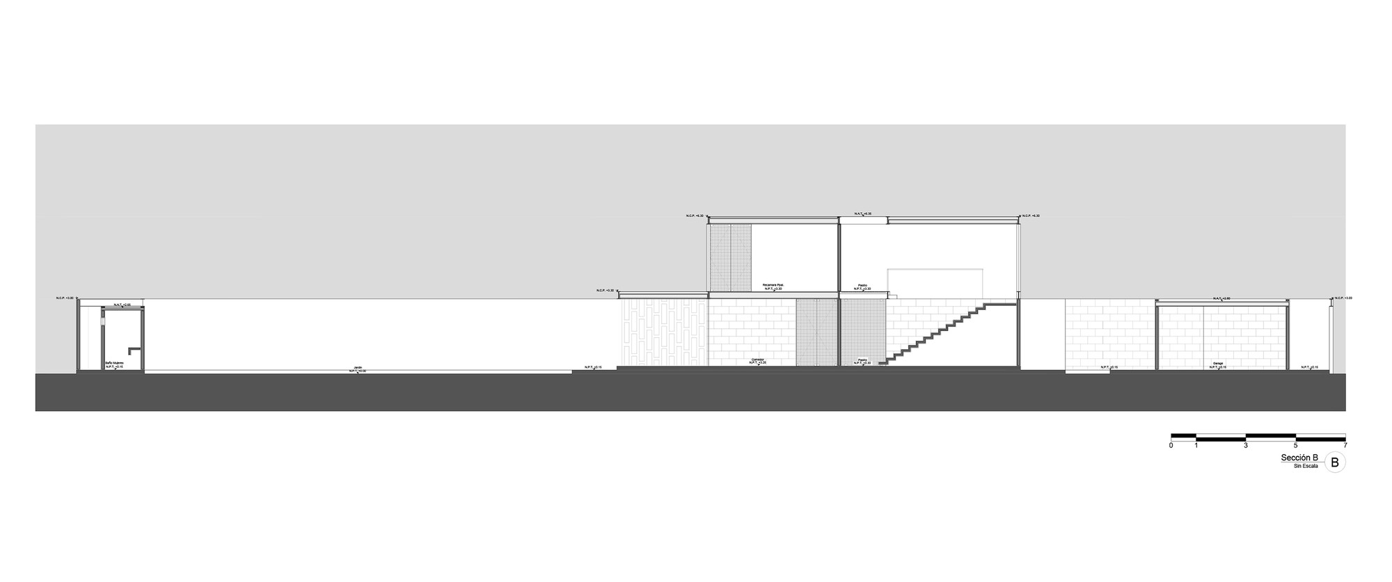 Gallery of Montebello 321 / Bolio Arquitectura 32