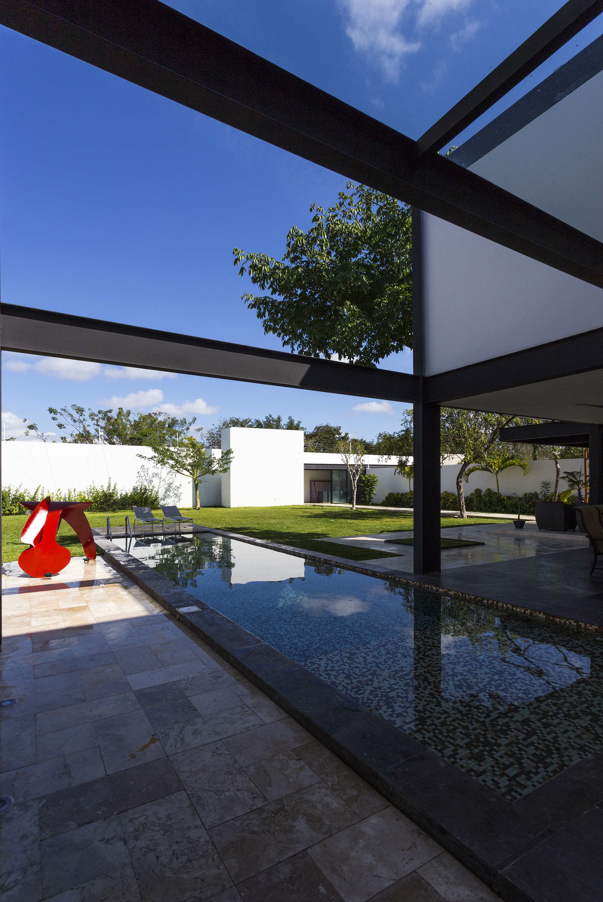 Gallery of Montebello 321 / Bolio Arquitectura 15