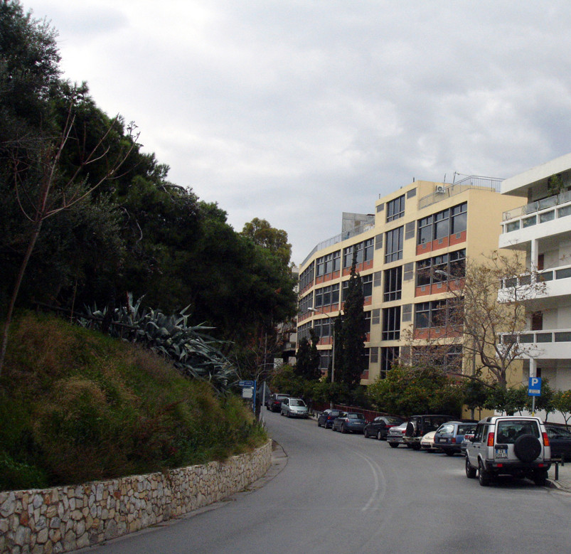 Gallery of Conversion of Doxiadis Office Building-ATI to Apartment ...