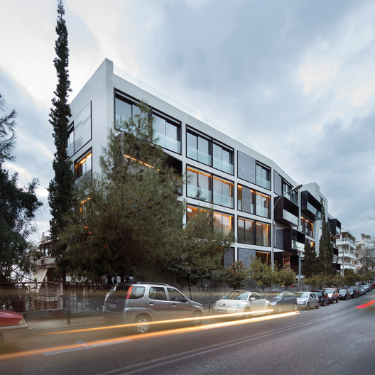 Conversion of Doxiadis Office Building-ATI to Apartment Building / Divercity Architects - Image 5 of 24