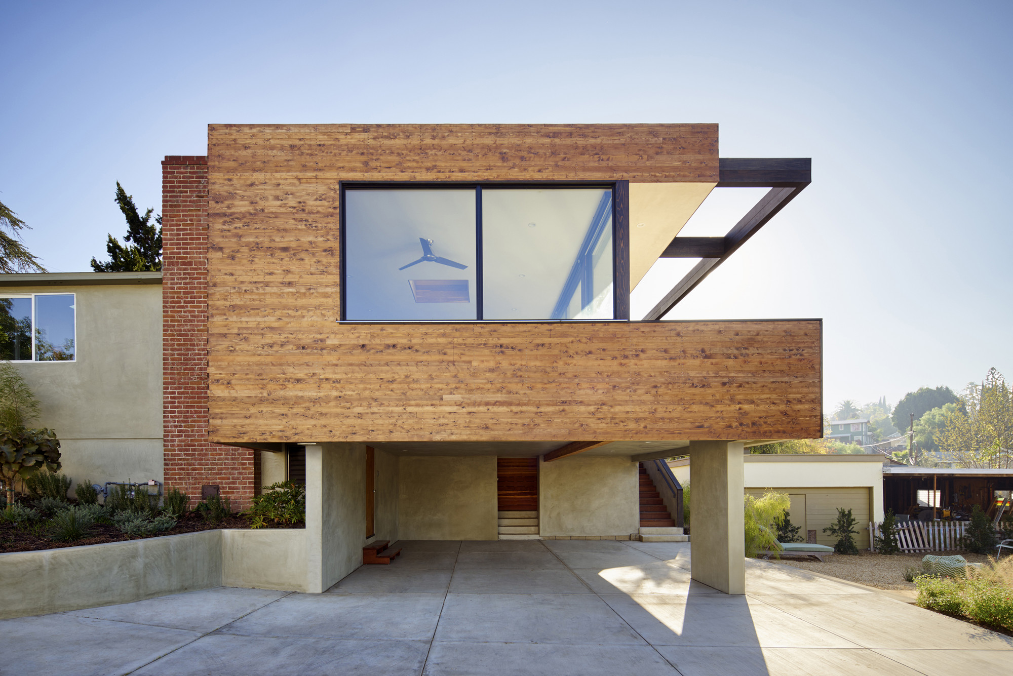 Morris House / Martin Fenlon Architecture, © Eric Staudenmaier