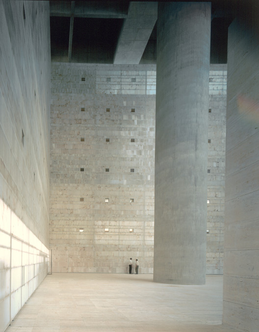 AD Classics Caja Granada Savings Bank Alberto Campo Baeza ArchDaily AD Classics Caja Granada Savings Bank Alberto Campo Baeza ArchDaily