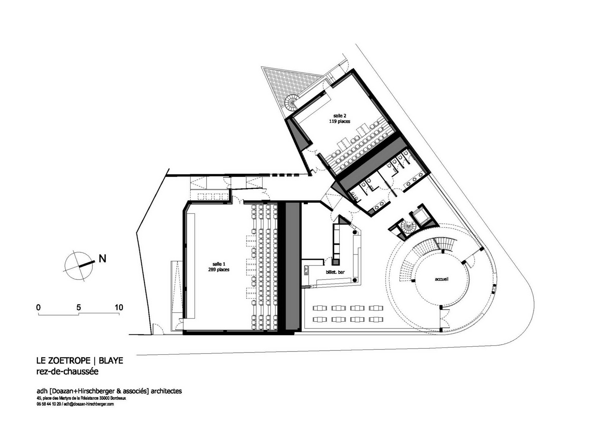 Planta - Térreo
