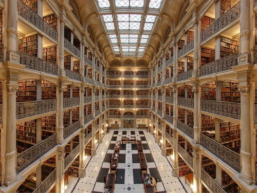 Real Gabinete Português de Leitura do Rio de Janeiro entre as 50 bibliotecas "mais majestosas" do mundo segundo a A&D - Imagem 2 de 12