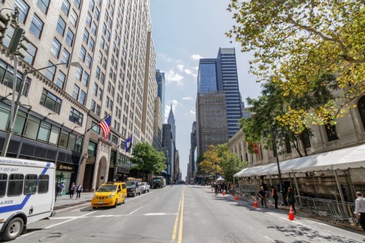 Galería de 4 proyectos para convertir la Calle 42 de Nueva York en un